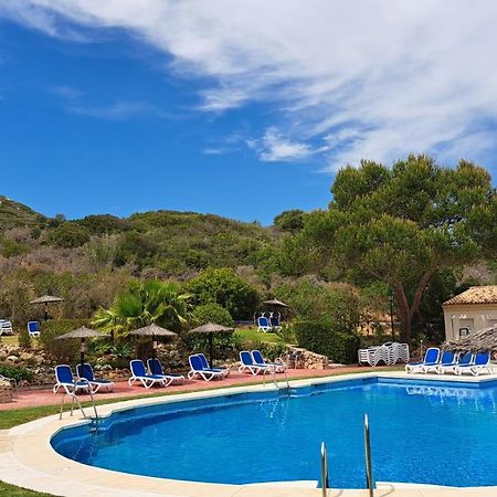 Appartement Lumineux 6P Sur Golf De La Duquesa Costa Del Sol Manilva Exteriér fotografie