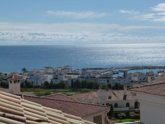 Appartement Lumineux 6P Sur Golf De La Duquesa Costa Del Sol Manilva Exteriér fotografie