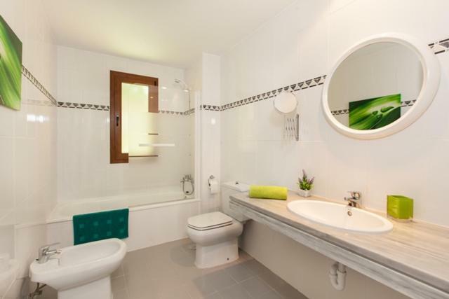 Appartement Lumineux 6P Sur Golf De La Duquesa Costa Del Sol Manilva Exteriér fotografie
