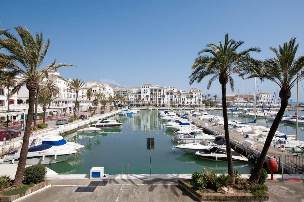 Appartement Lumineux 6P Sur Golf De La Duquesa Costa Del Sol Manilva Exteriér fotografie