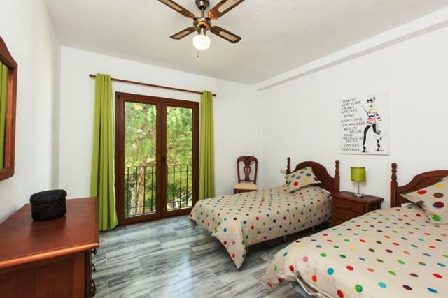 Appartement Lumineux 6P Sur Golf De La Duquesa Costa Del Sol Manilva Exteriér fotografie